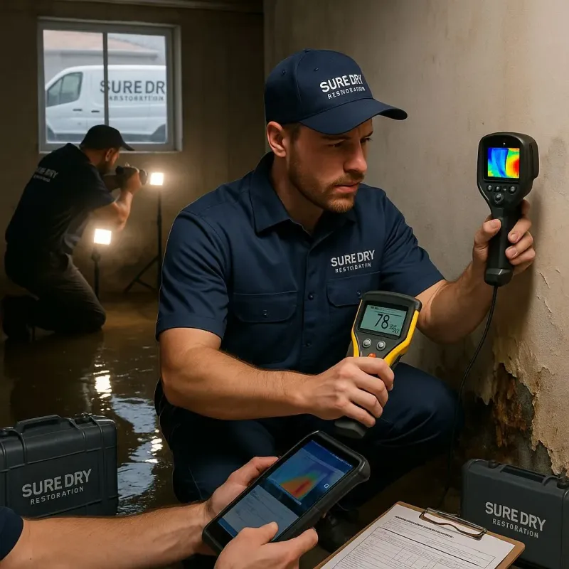 Initial Assessment and Documentation process in Baton Rouge, LA
